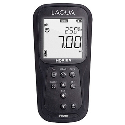Horiba Portable pH表D-210P
水质仪表 D-210P