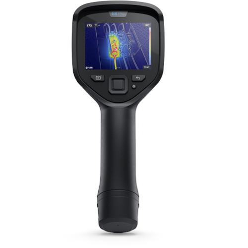 Flir红外热成像摄像机FLIR E6PRO
热成像仪 13302-0201