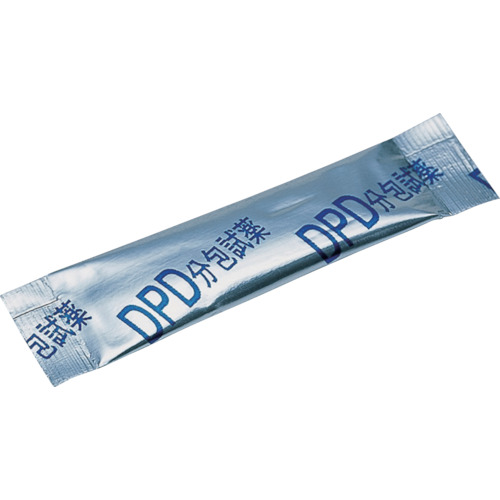 tacmina测定残留的氯DPD包装试剂（100份）
DPD试剂（用于静止剩余氯，100应用） SE0930