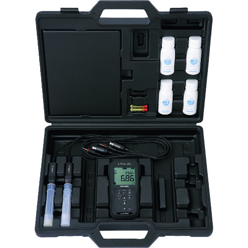 HORIBA场型便携式水质仪pH/电导率电极套件D-210pc-s
水质仪表 D-210PC-S