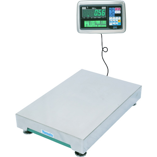 [停产]大和数字表量表DP-5609A-300C（认证产品）
数字平台比例 DP-5609A-300C