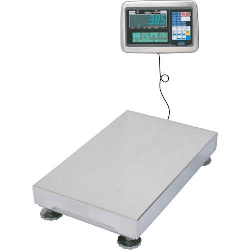 [停产] Yamato Digital Platform量表DP-5605D-60D（认证产品）
数字平台比例 DP-5605D-60D