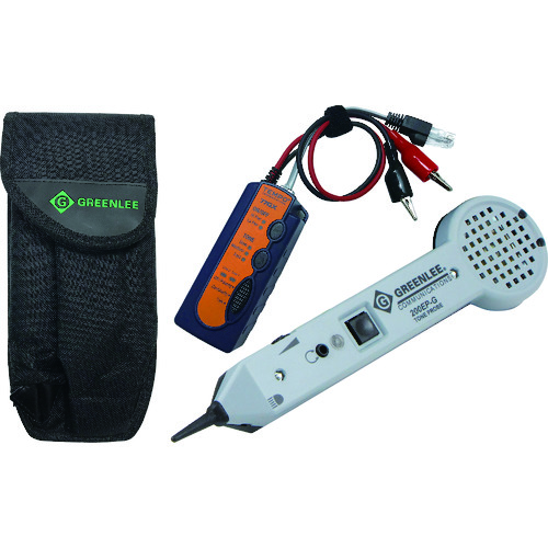 [中断]古德曼核心控制探针集
高级音调和探测套件 711DX