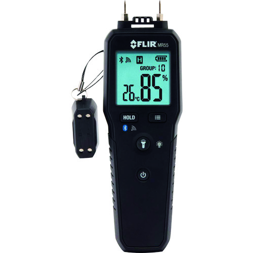 ＦＬＩＲ　ＭＲ５５　水分计　
Moisture Meter MR55
