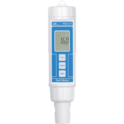 MT笔型数字盐浓度表
笔式数字盐度计 PSA-311