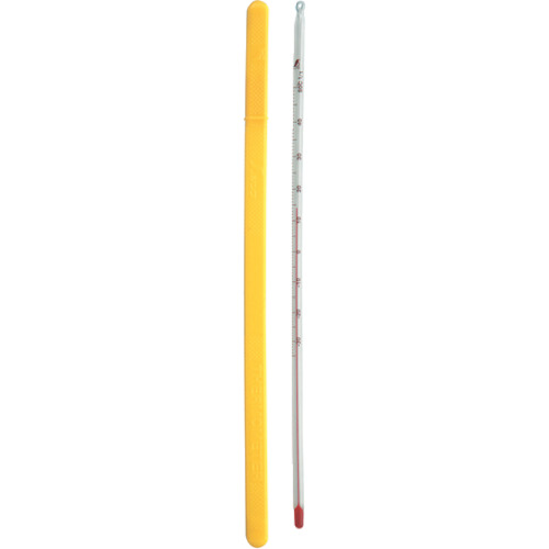 [停产] Shinwa杆温度计H-6酒精-30-50℃
温度计条类型 72574