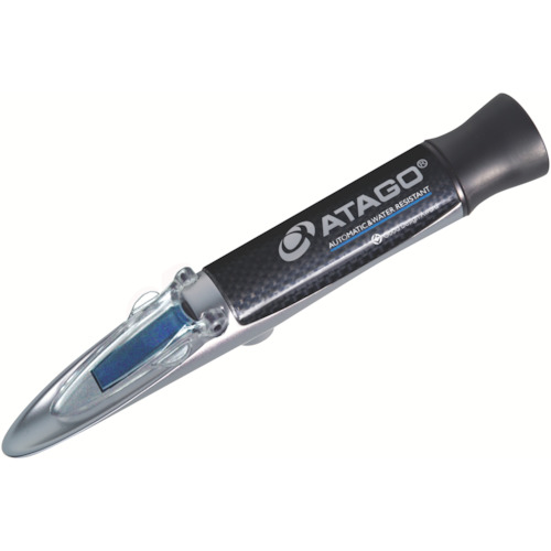 带有自动温度校正和防水功能的Atago Hand -Hand -Hand -Held折射仪
手持折射仪 MASTER-10A