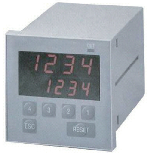 [停产]线电子预设计数器4位电源AC85-264V
电子预设计数器 G62-101