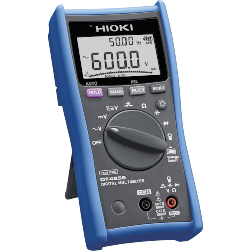 [中断] Hioki数字万用表DT4255与trayser
数字万用表 DT4255TRACETUKI