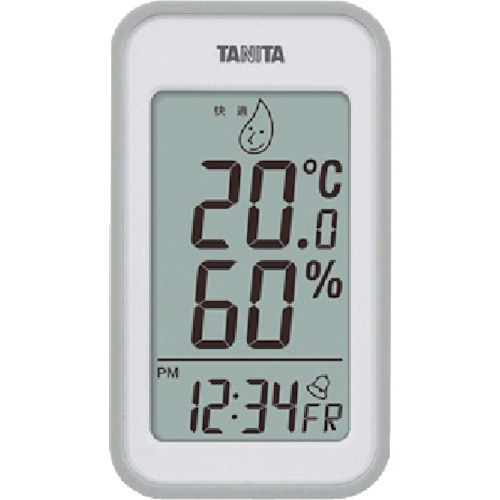 Tanita Tanita数字热水平TT-559-GY
数字热水计 TT559GY
