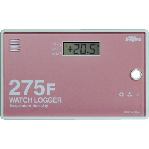 Fujita数据记录器KT-275F（卡类型）
数据记录器 KT-275F