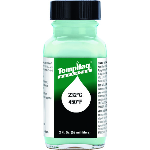 [停产] tempil tempilaq 2盎司232度
tempilaq 2盎司。 24413