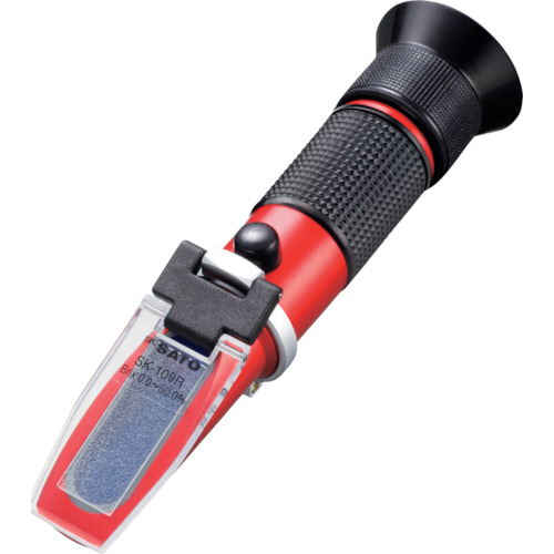 Sato Handheld冰箱R系列SK-109R（0189-00）
方便的折光仪 SK-109R