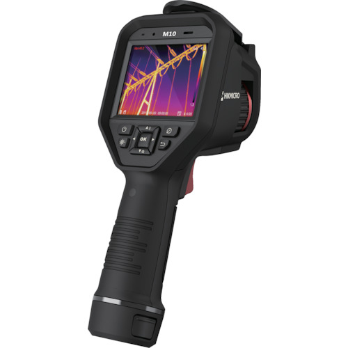 Hikmicro Handy热仪摄像头M10
热成像仪 M10