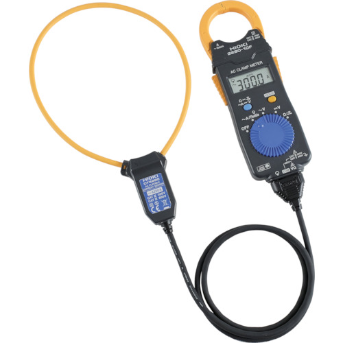 [中断]带有成绩单的Hioki AC夹具套件3280-70F
交流夹仪表 3280-70FSEISEKITUKI