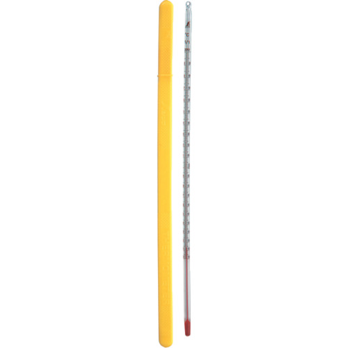 [停产] Shinwa杆温度计热量表H-2酒精0-200℃
温度计条类型 72510