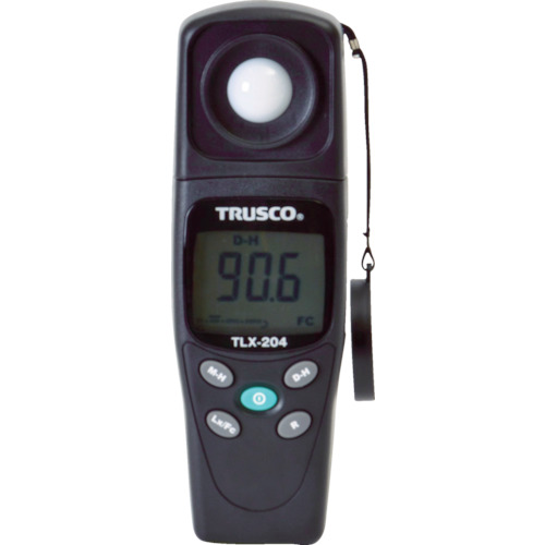 trusco数字照明仪
数字Lux仪表 TLX-204