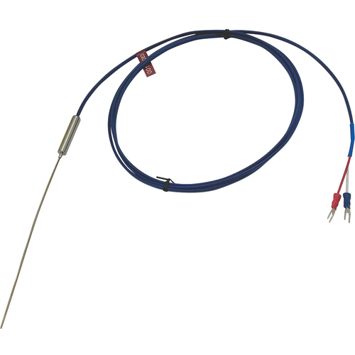 作为K热电偶（护套类型）TK&phi;1.6x L150
K热电偶（护套类型） 1-6537-03