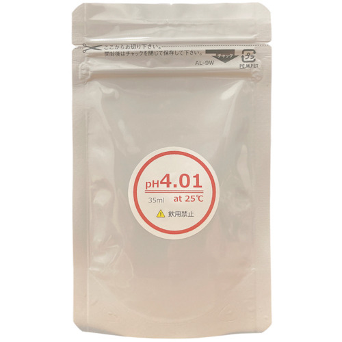 Sato邻苯二甲酸ph标准解决方案4.01 35ml 1包，其中包含5pk（6401-30）
校准介质 6401-30