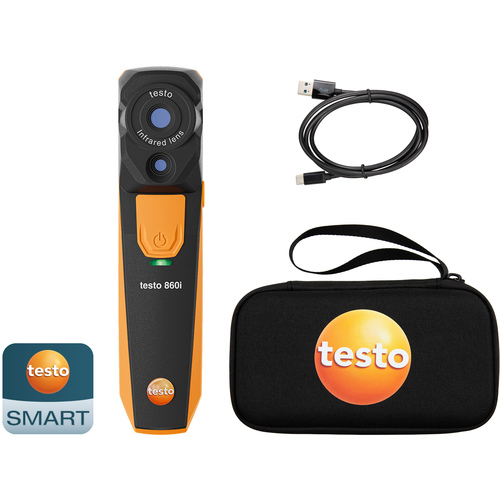 Testo红外热成像Testo 860i集合 0563 0860