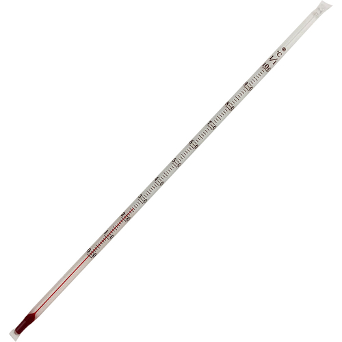 ＡＳ　フッ素树脂被膜温度计　ＪＣ－２２１６　
Fluoroplastic Coated Thermometer 1-8277-02