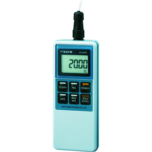 SATO Precision数字温度计SK-810PT（8012-00）
温度计 SK-810PT