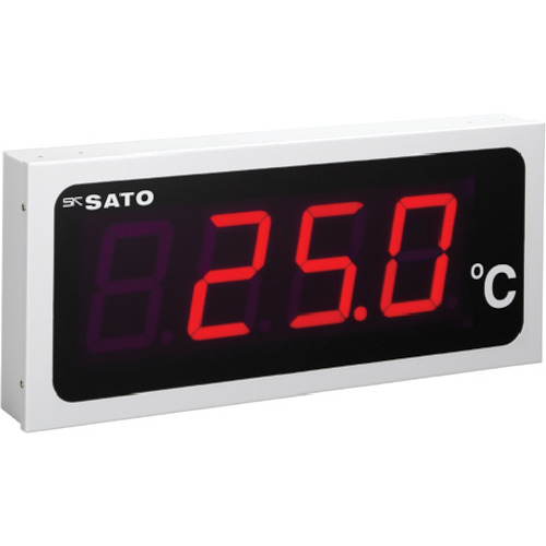 佐藤　温度表示器　ＳＫ－Ｍ４６０－Ｔ　（８０９１－００）　
Temperature Indicator Model SK-M460-T SK-M460-T