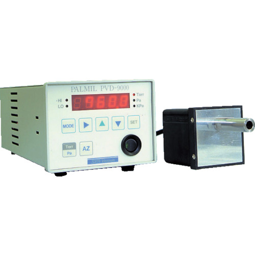 [停产] Sato Palmil真空表
棕榈真空表 PVD-9500-5