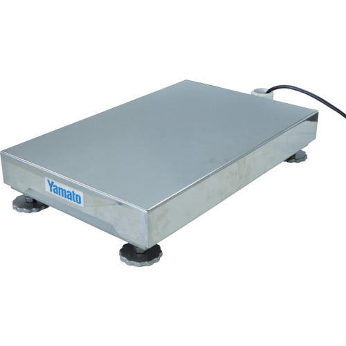 [停产] Yamato Digital Platform量表DP-5601A-600-E权衡容量600kg（认证产品）
数字平台比例 DP-5601A-600-E
