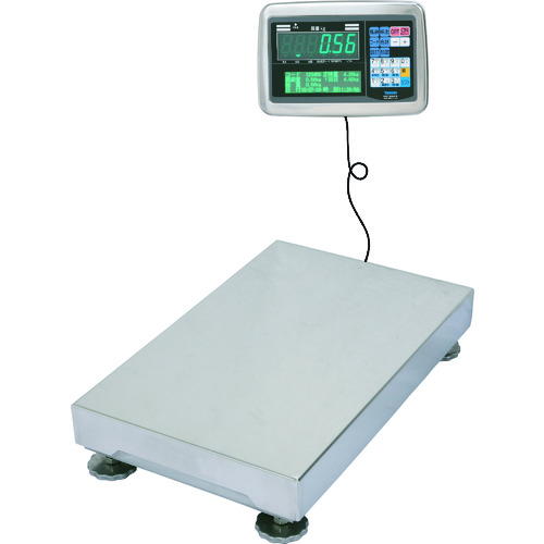 [停产] Yamato Digital Platform量表DP-5609D-1220B（认证产品）
数字平台比例 DP-5609D-120B