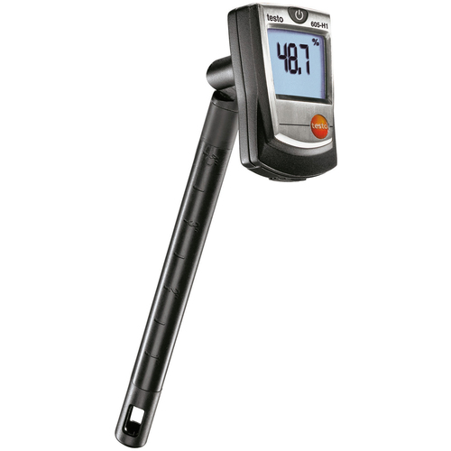 Testo热水测试托托605-H1棒系列
热水平计 TESTO605-H1