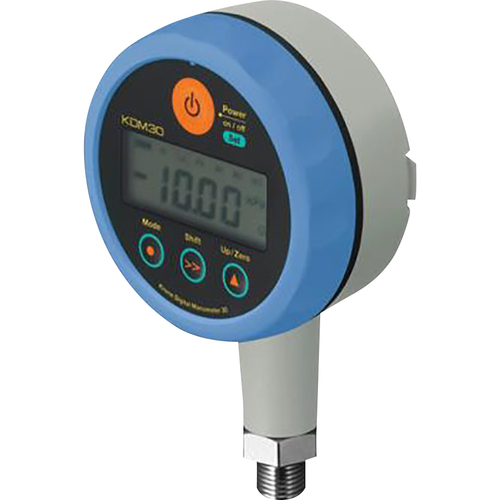 [停产]作为压力表KDM30-500KPAG-ABL 3-9686-01