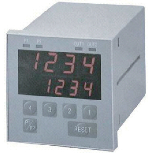 [停产]线电子预设计数器4位电源AC85-264V
电子预设计数器 G62-112
