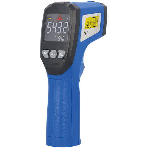 ＣＵＳＴＯＭ　放射温度计　
Infrared Thermometer IR-212