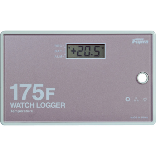 Fujita数据记录器KT-175F（卡类型）
数据记录器 KT-175F