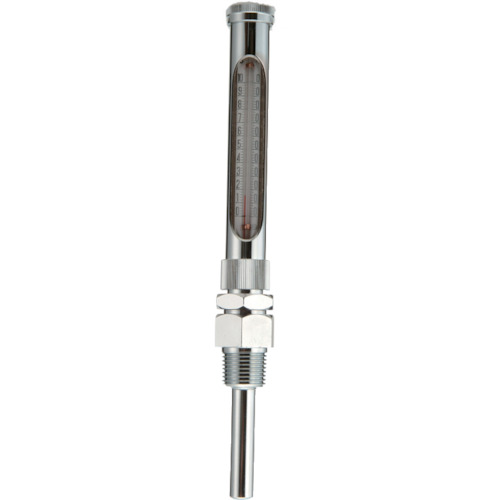 右下　温度计　感温部５０Ｌ　０～１００℃　
Thermometer GS-R1/2X50L 0-100