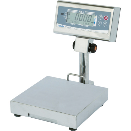 [停产]大和防水桌台数字尺度DP-6600K-15（认证产品）重15kg
防水数字平台规模 DP-6600K-15