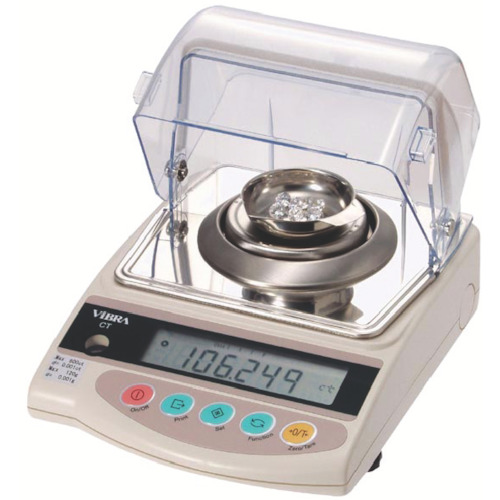 [停产] Vibra Carat Balance CT-600T CT-600T
