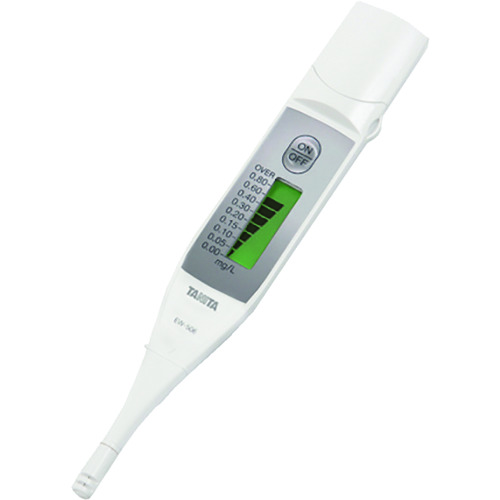 塔尼塔自来水残留的氯检查器EW-506
氯残留的测量机 EW-506