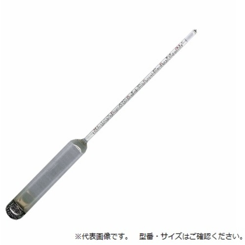 ＡＳ　标准比重计　大型Ｎｏ． ５ 1-6400-06