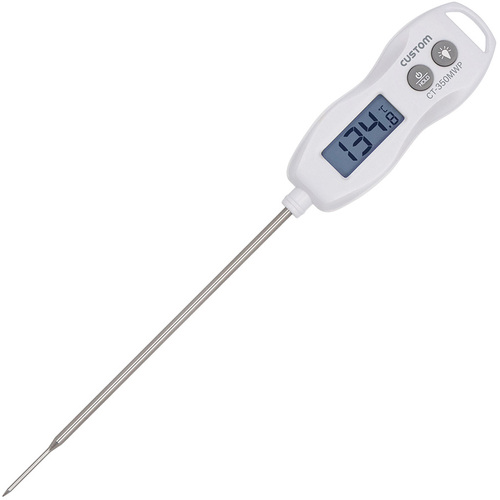 定制防水数字温度计
防水数字温度计 CT-350MWP-W