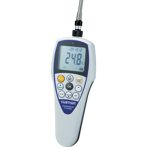 定制防水数字温度计
防水数字温度计 CT-3200WP