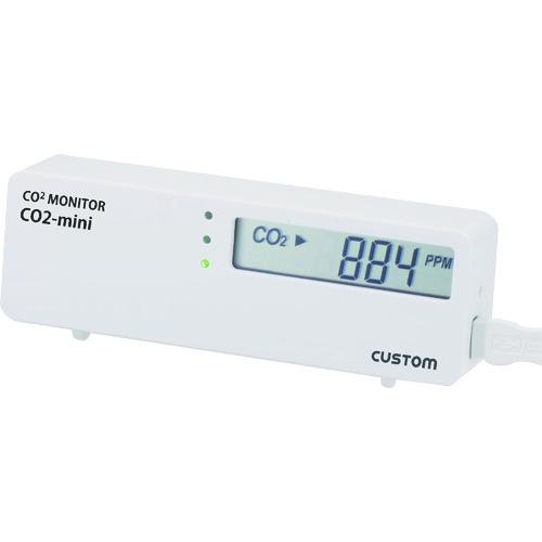 自定义二氧化碳监视器
二氧化碳监视器 CO2-MINI