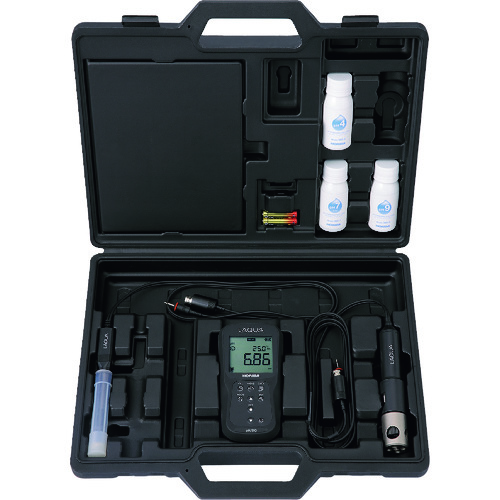 Horiba场型便携式水质仪pH/溶解的氧电极套件D-210pd-S
水质仪表 D-210PD-S