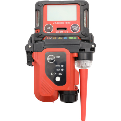 Riken [用于GX-3RPRO系列]气吸泵单元RP-3R（Pro/S）
泵单元RP-3R Pro RP-3R-PRO