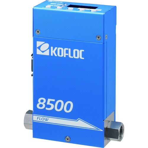 [中断]带有显示型号的kofloc质量流量控制器/仪表8500系列 8550MCORC3/8N250SLM2220C
