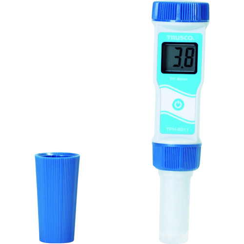 Trusco紧凑型Pehameter
pH计 TPH-6011