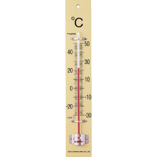 板板板温度计（钩箱）-30-50&deg;C（1510-00）
温度计 1510-00