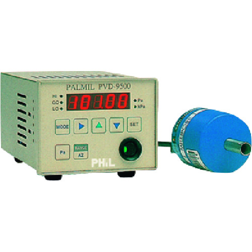 [停产] TGK Pirani真空量规PVD-9500-7 357-64-58-12