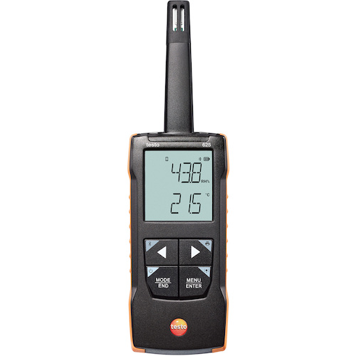 ＴＥＳＴＯ　温湿度计　ｔｅｓｔｏ　６２５　温湿度计　
Hygrometer testo 625 0563 1625